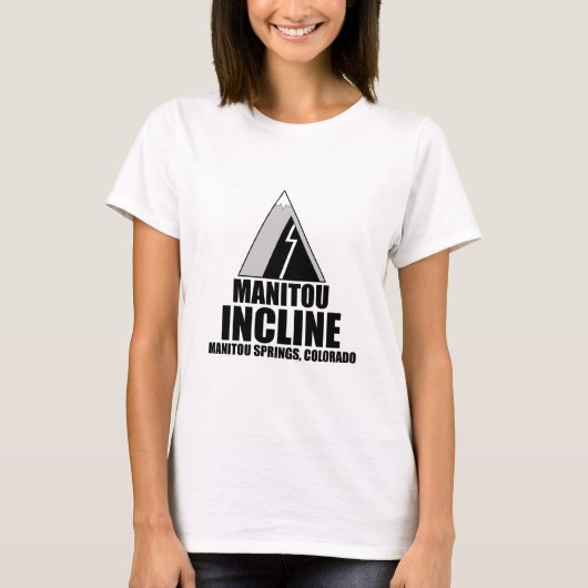 Manitou Neigung Manitou Frühlinge Colorado T-Shirt (Vorderseite)