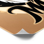 Manitou Poster (Ecke)