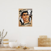 Manitou Poster (Küche)