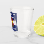 Manitou Schnapsglas (Rechts)