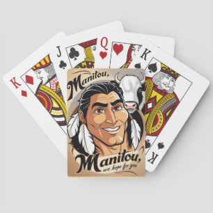 Manitou Spielkarten