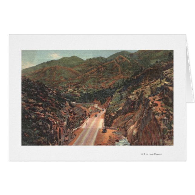 Manitou Springs, CO 2 (Vorderseite (Horizontal))