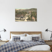 Manitou Springs, CO 2 Leinwanddruck (Insitu (Schlafzimmer))