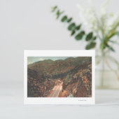 Manitou Springs, CO 2 Postkarte (Stehend Vorderseite)