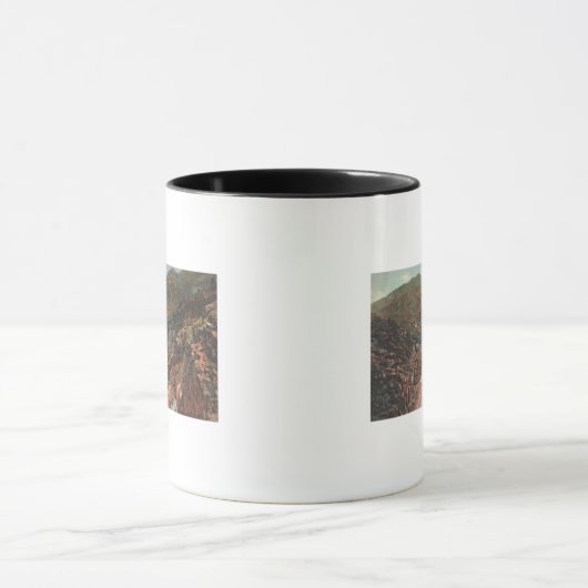 Manitou Springs, CO 2 Tasse (Zentrum)