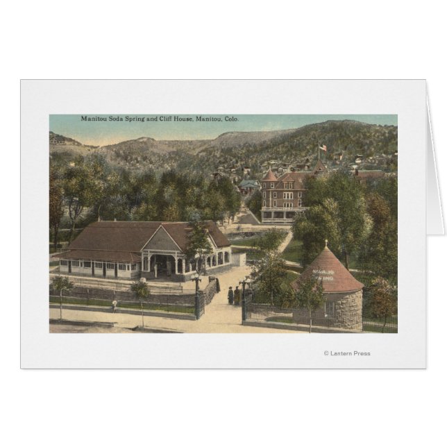 Manitou Springs, CO 3 (Vorderseite (Horizontal))