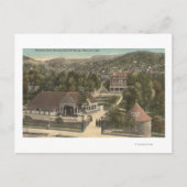 Manitou Springs, CO 3 Postkarte (Vorderseite)