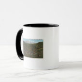 Manitou Springs, CO - Der Wellness-Center der Rock Tasse (Vorderseite Links)