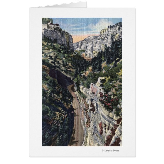 Manitou Springs, Colorado (Vorne)