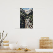 Manitou Springs, Colorado 2 Poster (Küche)