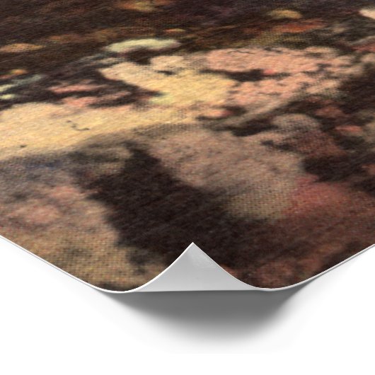 Manitou Springs, Colorado 2 Poster (Ecke)