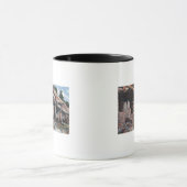 Manitou Springs, Colorado - Cliff Besiedlungen Tasse (Zentrum)