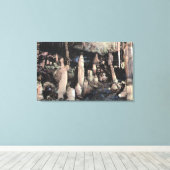 Manitou Springs, Colorado Leinwanddruck (Insitu (Holzboden))