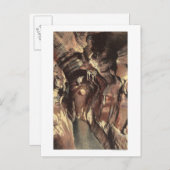 Manitou Springs, Colorado - Majestic Hall Postkarte (Vorne/Hinten)