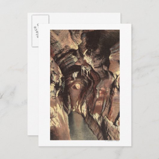 Manitou Springs, Colorado - Majestic Hall Postkarte (Vorne/Hinten)