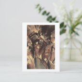 Manitou Springs, Colorado - Majestic Hall Postkarte (Stehend Vorderseite)