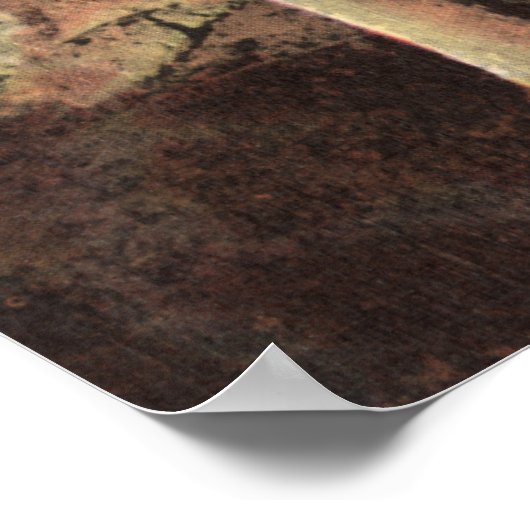 Manitou Springs, Colorado Poster (Ecke)