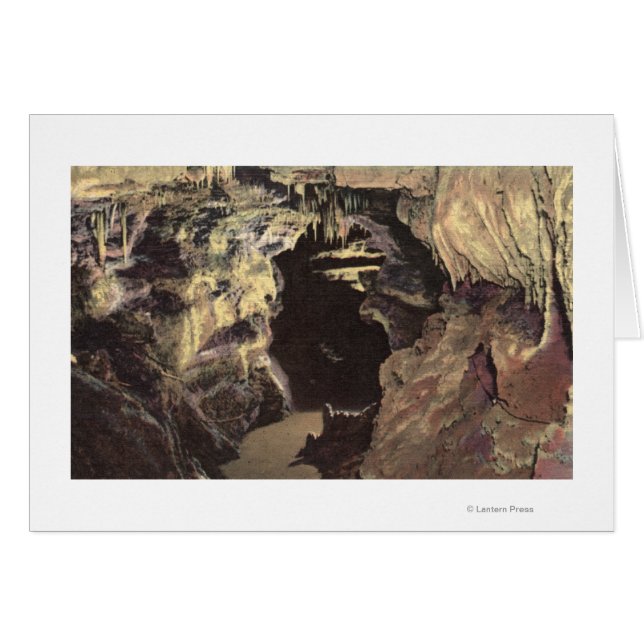 Manitou Springs, Colorado - Tal der (Vorderseite (Horizontal))
