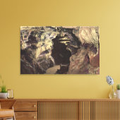 Manitou Springs, Colorado - Tal der Leinwanddruck (Insitu (Wohnzimmer))