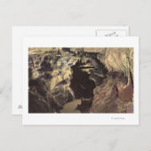 Manitou Springs, Colorado - Tal der Postkarte (Vorne/Hinten)