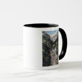 Manitou Springs, Colorado Tasse (VorderseiteRechts)