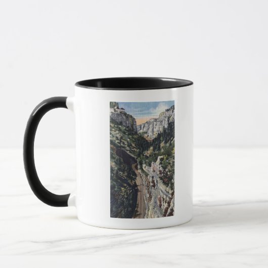 Manitou Springs, Colorado Tasse (Links)