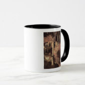 Manitou Springs, Colorado Tasse (VorderseiteRechts)