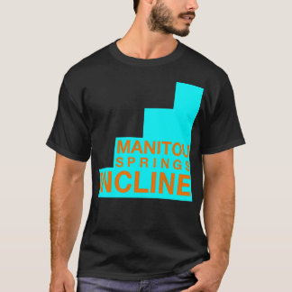 Manitou Springs Incline Offiziell T-Shirt