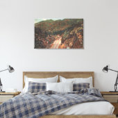 Manitou Springs, Leinwanddruck (Insitu (Schlafzimmer))
