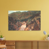 Manitou Springs, Leinwanddruck (Insitu (Wohnzimmer))