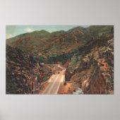 Manitou Springs, Poster (Vorne)