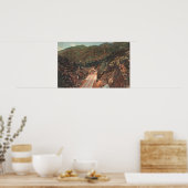 Manitou Springs, Poster (Küche)