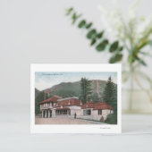 Manitou Springs, Postkarte (Stehend Vorderseite)