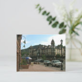 Manitou Springs Postkarte (Stehend Vorderseite)