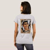 Manitou T-Shirt (Schwarz voll)