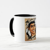 Manitou Tasse (Vorderseite Links)
