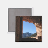 Manitou Window Magnet (Vorderseite/Rückseite)