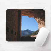 Manitou Window Mousepad (Mit Mouse)