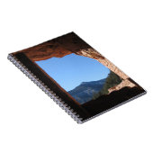 Manitou Window Notizblock (Rechte Seite)