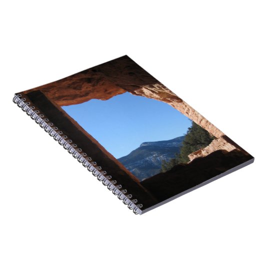 Manitou Window Notizblock (Rechte Seite)