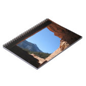 Manitou Window Notizblock (Linke Seite)