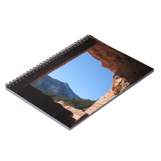 Manitou Window Notizblock (Linke Seite)