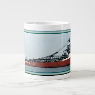 Manitoulin CSL Jumbo-Tasse