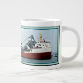 Manitoulin CSL Jumbo-Tasse (Rechts)