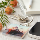 Manitoulin CSL Schlüsselkette Schlüsselanhänger (Vorderseite rechts)