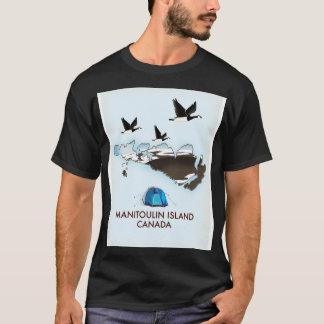 Manitoulin Island Kanada T-Shirt