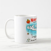 Manitoulin Island Kanada Tasse (Links)