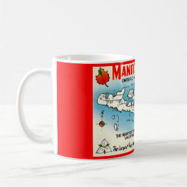 Manitoulin Island Ontario Tasse