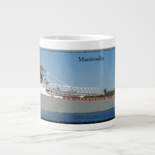 Manitoulin jumbo-Tasse