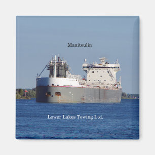 Manitoulin LLC-Magnet Magnet